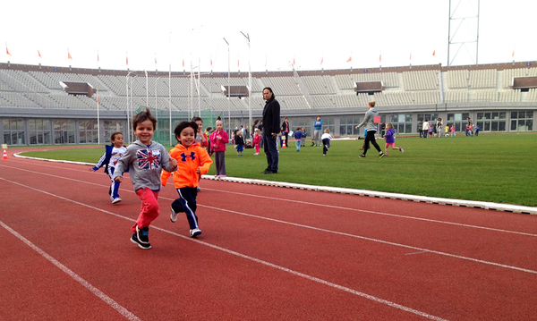Sportdag 2014