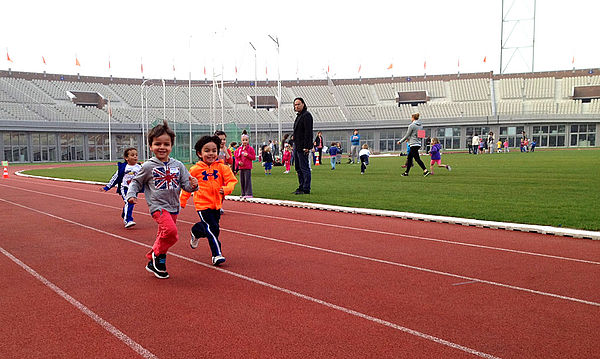 Sportdag 2014