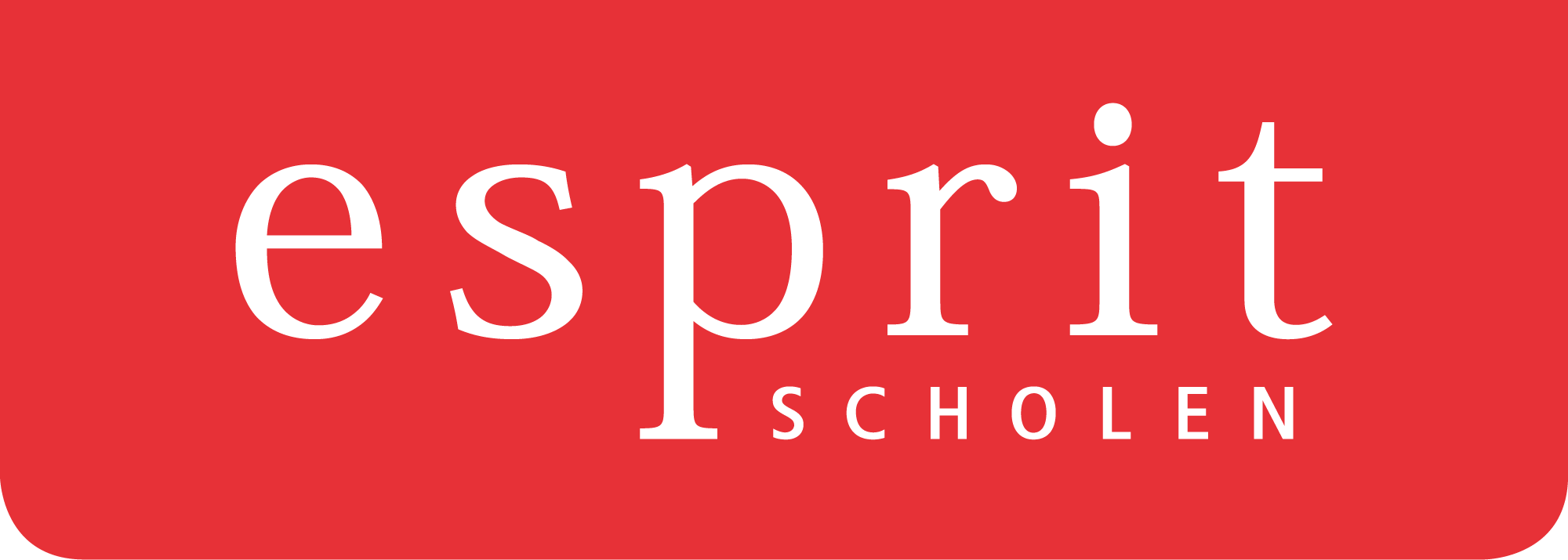 Esprit Scholen